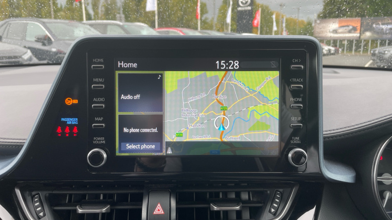 Toyota C-HR 1.8 Hybrid Design 5dr CVT Hybrid Hatchback